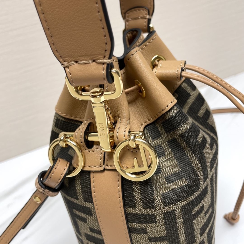 F**di bucket bags